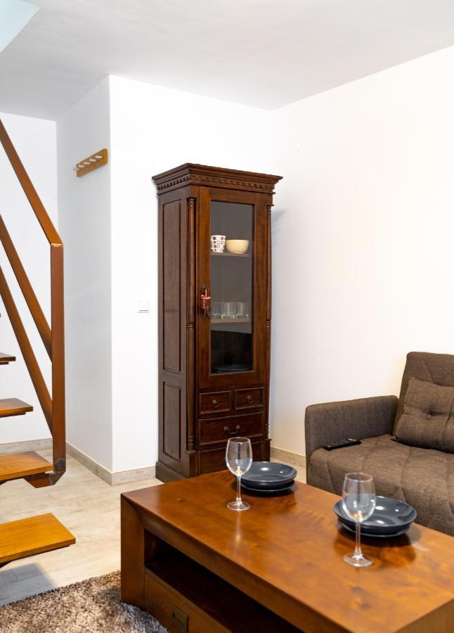 Gav Cerrillo Apartment Ronda Bagian luar foto