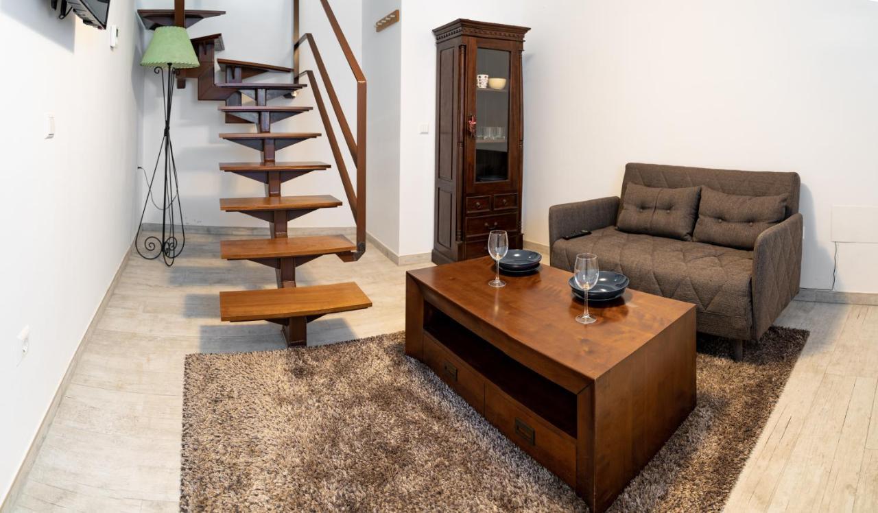 Gav Cerrillo Apartment Ronda Bagian luar foto